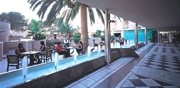 Hotel Palmira Isabela Santa Ponsa Bagian luar foto