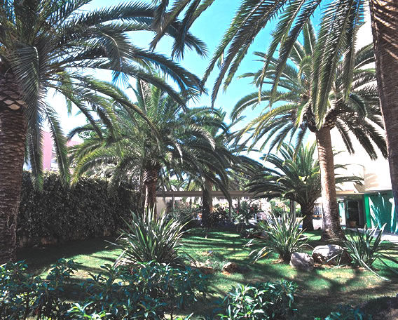 Hotel Palmira Isabela Santa Ponsa Bagian luar foto